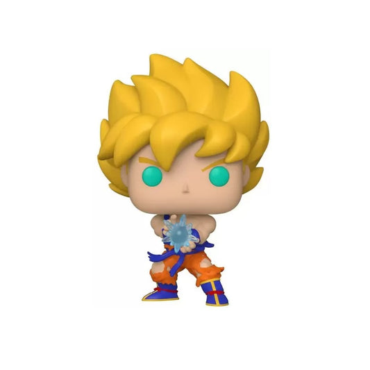 Funko POP - Animation - Dragon Ball - 948 - Kamehameha - Special Glow Edition - Son Goku