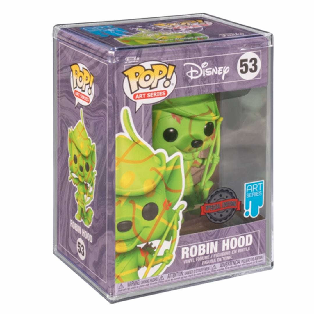 Funko POP - Disney - Robin Hood - 53 - Special Edition
