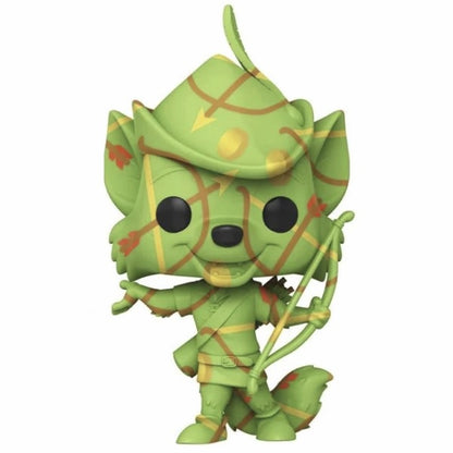 Funko POP - Disney - Robin Hood - 53 - Special Edition