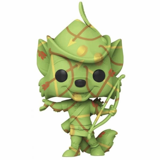 Funko POP - Disney - Robin Hood - 53 - Special Edition