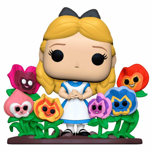 Funko POP - Disney - Alice im Wunderland - 1057 - Alice