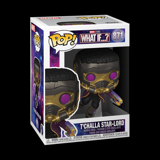 Funko POP - Marvel - What If - 871