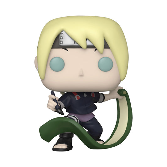Funko POP - Animation - Boruto - 1038 - Inojin Yamanaka