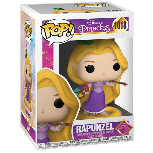 Funko POP - Disney - Rapunzel - 1018 - Rapunzel