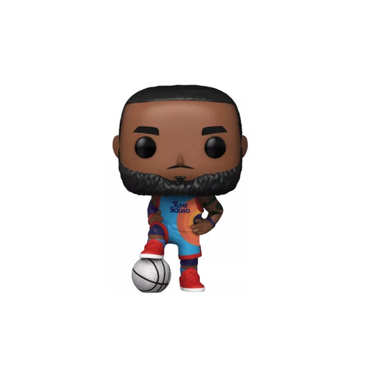 Funko POP - Movies - Space Jam - 1091 - LeBron James