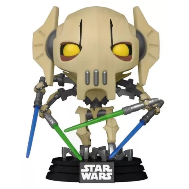 Funko POP - Movies - Star Wars - 449 - General Grievous - Special Edition