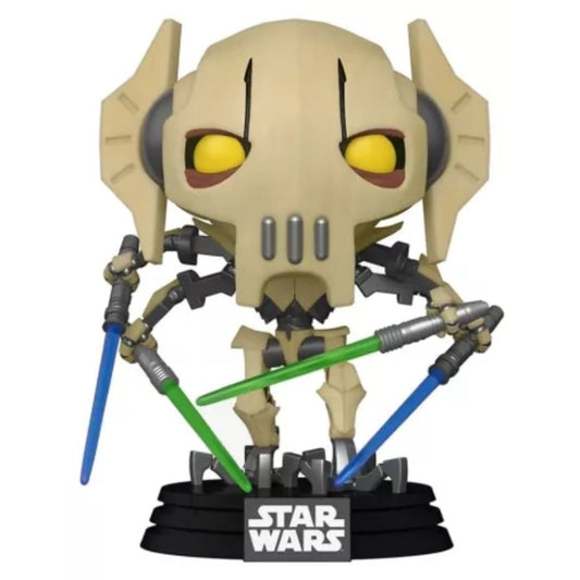 Funko POP - Movies - Star Wars - 449 - General Grievous - Special Edition