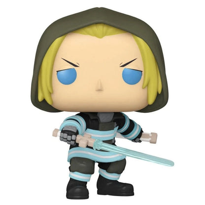 Funko POP - Animation - Fire Force - 978 - Arthur