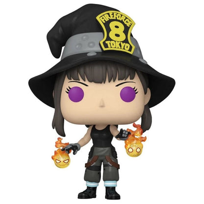 Funko POP - Animation - Fire Force - 980 - Maki