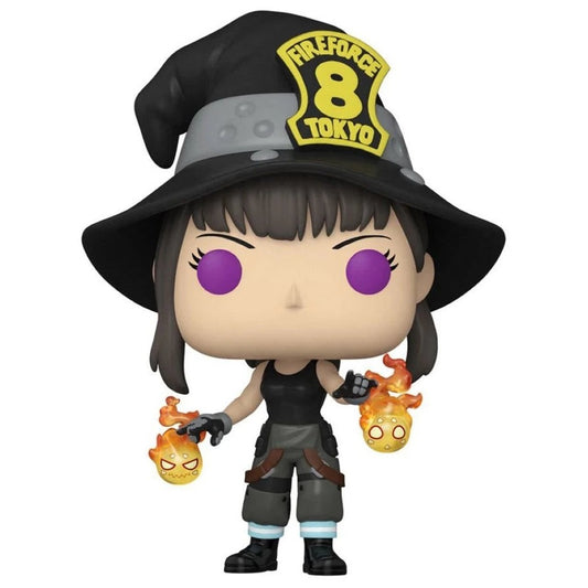 Funko POP - Animation - Fire Force - 980 - Maki