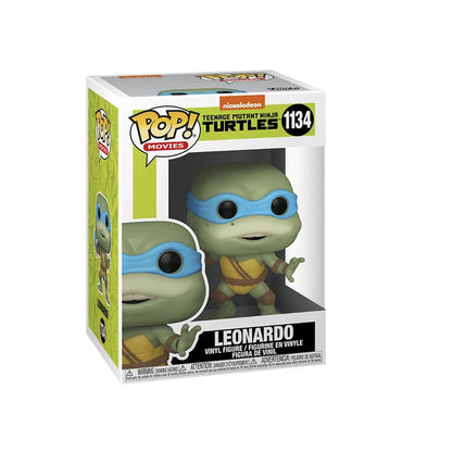 Funko POP - Television - Teenage Mutant Ninja Turtles - 1134 - Leonardo