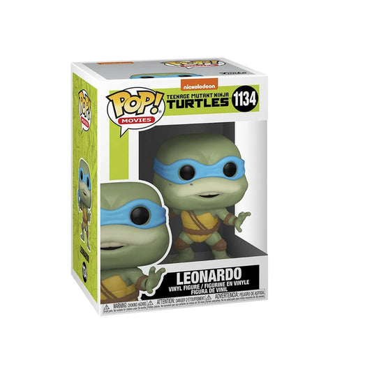 Funko POP - Television - Teenage Mutant Ninja Turtles - 1134 - Leonardo