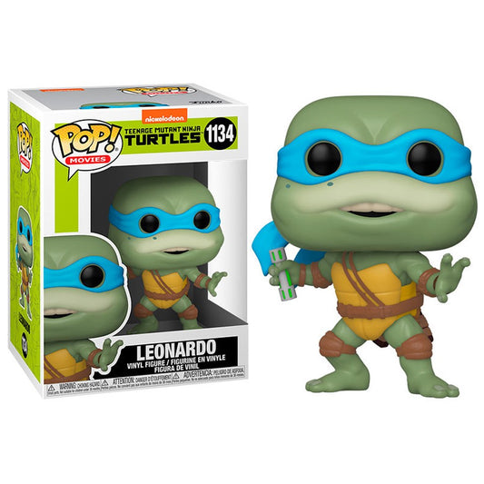 Funko POP - Television - Teenage Mutant Ninja Turtles - 1134 - Leonardo