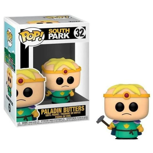 Funko POP - Animation - South Park - 32 - Butters