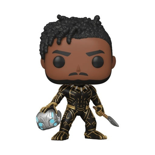 Funko POP - Marvel - What If - 878 - King Killmonger - Special Edition