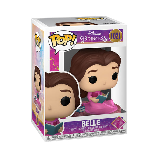 Funko POP - Disney - Die Schöne und das Biest - 1021 - Belle