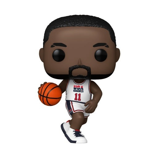 Funko POP - Sport - NBA - 113 - Karl Malone - Special Edition