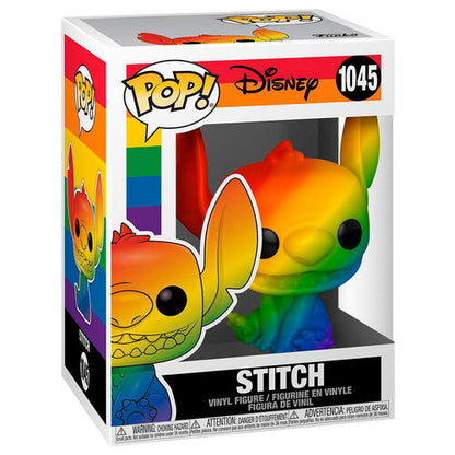 Funko POP - Disney - Lilo & Stitch - 1045