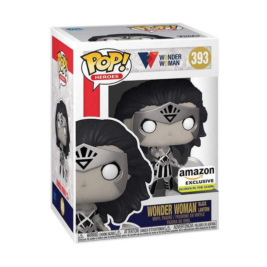 Funko POP - DC Comics - Wonder Woman - 393 - Special Edition - Wonder Woman