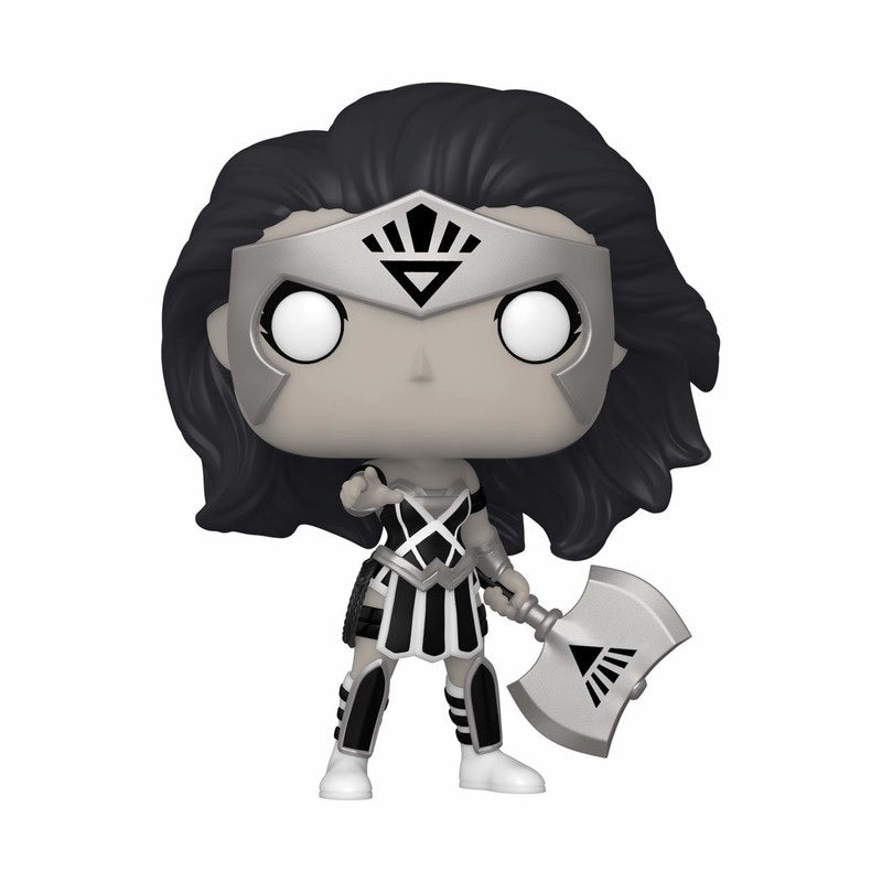 Funko POP - DC Comics - Wonder Woman - 393 - Special Edition - Wonder Woman