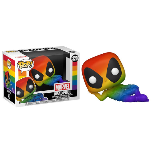Funko POP - Marvel - Deadpool - 320 - Deadpool