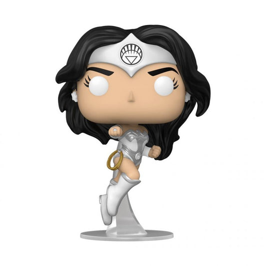 Funko POP - DC Comics - Wonder Woman - (White Lantern) 423