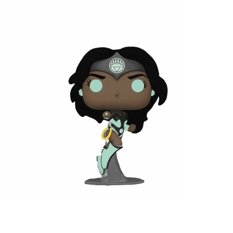 Funko POP - DC Comics - Wonder Woman - (White Lantern) 423