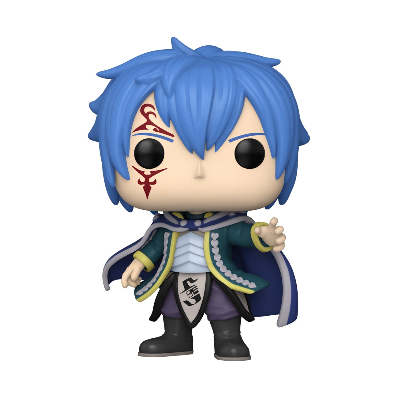 Funko POP - Animation - Fairy Tail - 1047 - Jellal Fernandes
