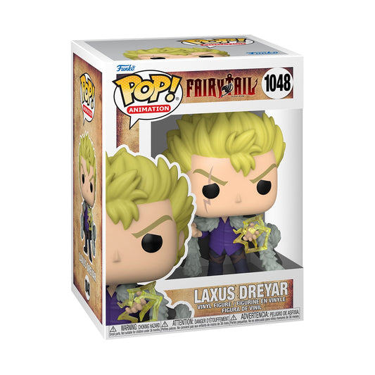 Funko POP - Animation - Fairy Tail - 1048