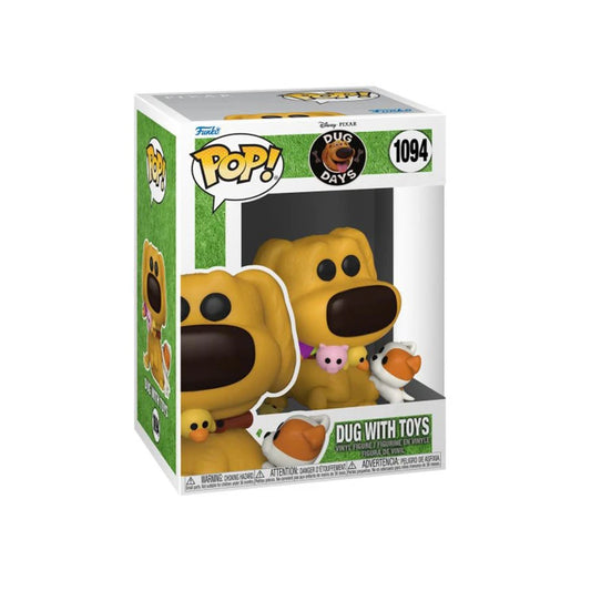 Funko POP - Disney - Oben - 1094