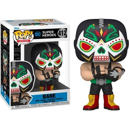 Funko POP - DC Comics - Batman - 412 - Bane