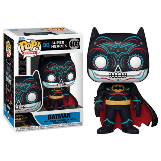 Funko POP - DC Comics - Batman - 409 - Batman