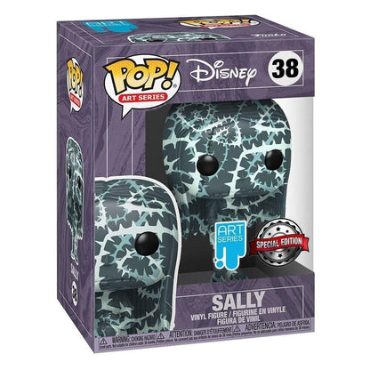 Funko POP - Disney - Der Albtraum vor Weihnachten - 38 - Special Edition - Sally