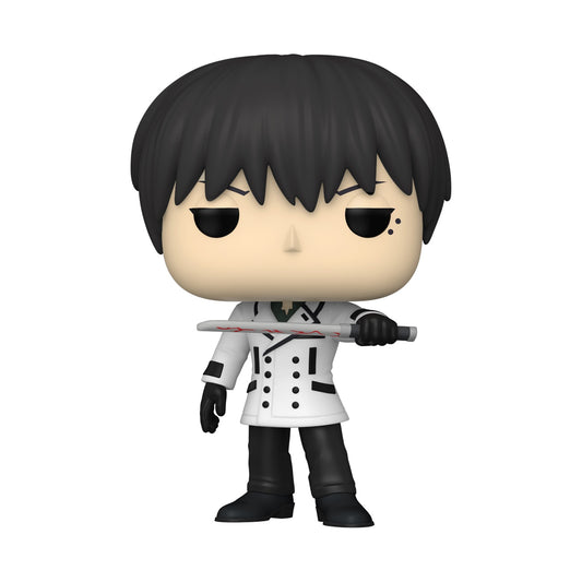 Funko POP - Animation - Tokyo Ghoul - 1125 - Kuki Urie
