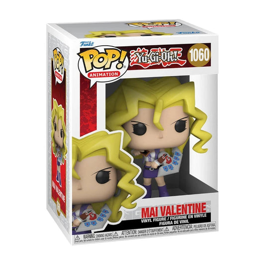Funko POP - Animation - Yu-Gi-Oh! - 1060 - Mai Valentine