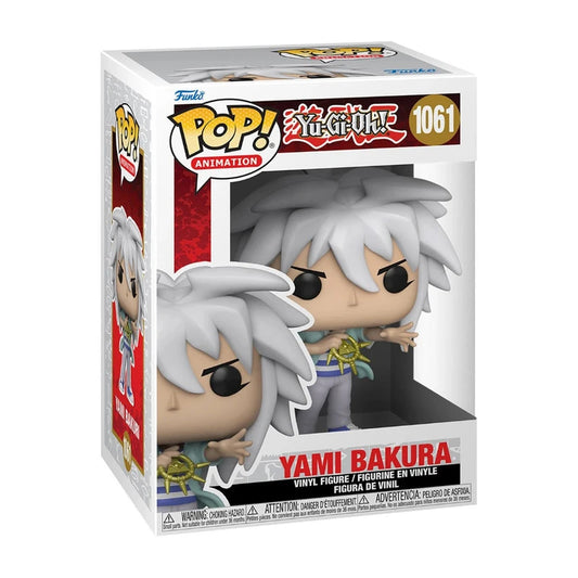 Funko POP - Animation - Yu-Gi-Oh! - 1061 - Yami Bakura