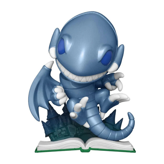 Funko POP - Animation - Yu-Gi-Oh! - 1062 - Toon - Blauäugiger w. Drache