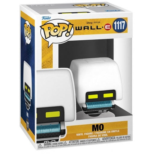 Funko POP - Disney - Wall-E - 1117 - Mo