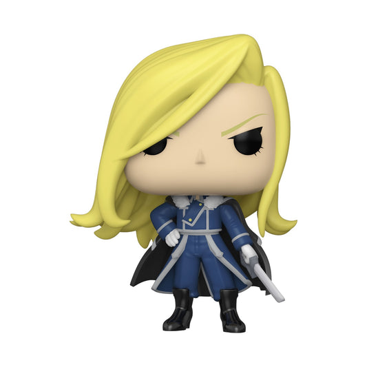 Funko POP - Animation - Full Metal Alchemist - 1178 - Olivier