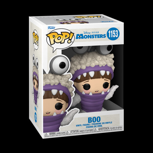 Funko POP - Disney - Monsters, inc. - 1153