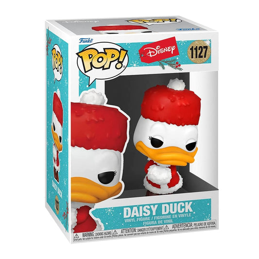 Funko POP - Disney - Mickey & Cie - 1127 - Daisy Duck