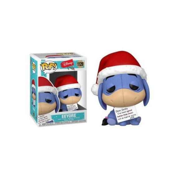 Funko POP - Disney - Pu der Bär - 1129 - I-Aah