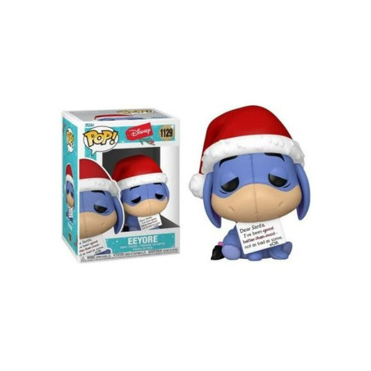Funko POP - Disney - Pu der Bär - 1129 - I-Aah
