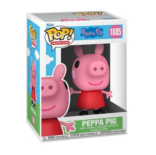 Funko POP - Animation - Peppa Pig - 1085 - Peppa Pig