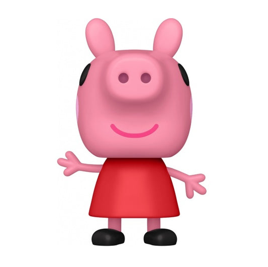 Funko POP - Animation - Peppa Pig - 1085 - Peppa Pig