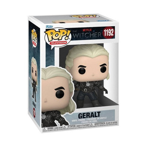Funko POP - Television - The Witcher - #1192
