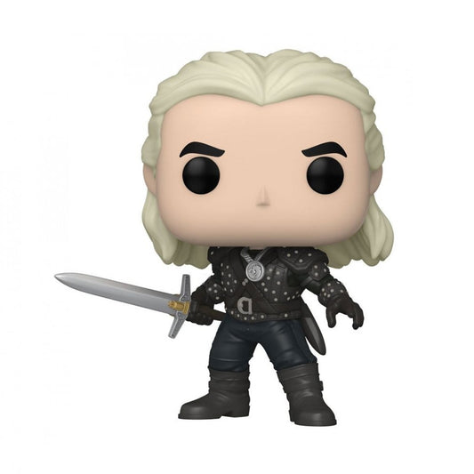 Funko POP - Television - The Witcher - #1192