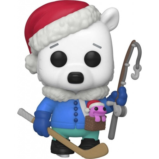 Funko POP - Christmas - Peppermint Lane - 08 - Dauber Higgins
