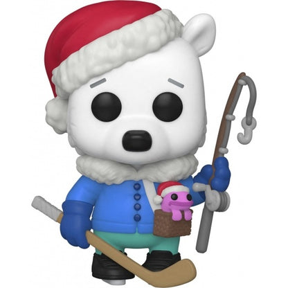 Funko POP - Christmas - Peppermint Lane - 08 - Dauber Higgins