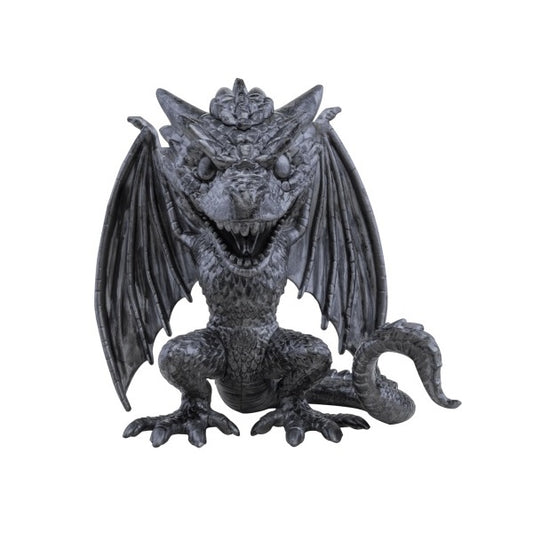 Funko POP - Movies - Spiel der Throne - 47 - Rhaegal (Iron) - Special Edition